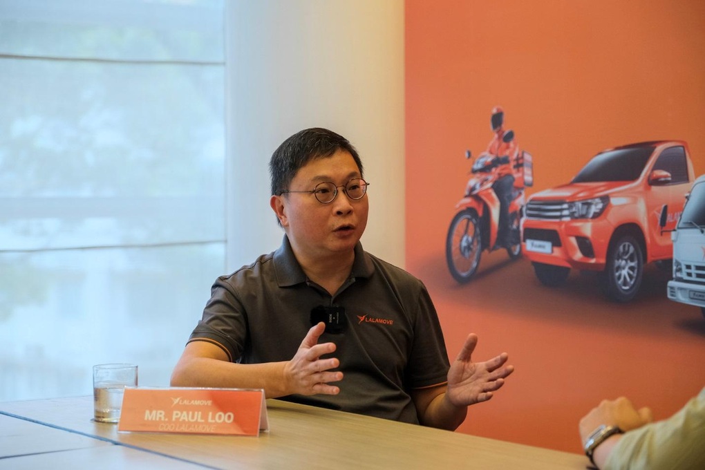 COO Lalamove: Tập trung kinh doanh cốt lõi, làm tốt hơn và tốt nhất để dẫn đầu - 1 COO Lalamove: Tập trung kinh doanh cốt lõi, làm tốt hơn và tốt nhất để dẫn đầu - 1