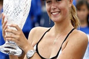 Thêm một danh hiệu cho Nữ hoàng quần vợt