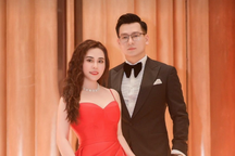 MC, Thượng úy Thế Cương dẫn chung kết Mrs Earth Vietnam 2024