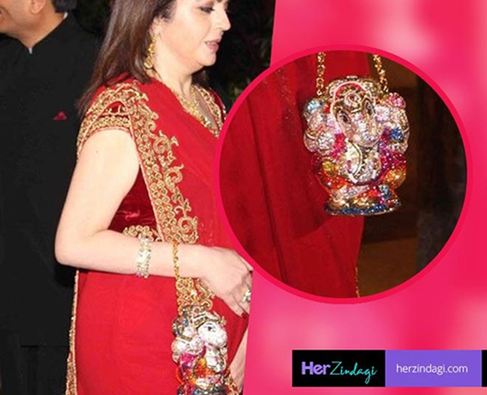 Bộ sưu tập “hàng độc” của phu nhân tỷ phú giàu nhất châu Á - 3