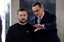 Vì sao Ba Lan đột nhiên "nói cứng" với Ukraine?