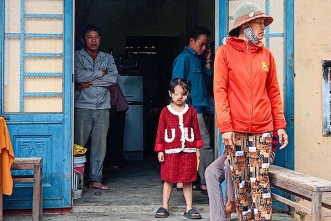 Vụ shipper ở Đà Nẵng bị đánh chết: Vợ lìa chồng, con mất bố ngày Tết!