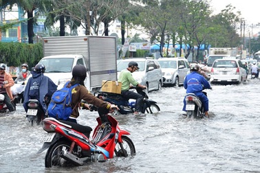 Phải giải quyết dứt điểm 58 điểm ngập