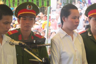 Con gái “nhờ” bạn trai giết mẹ ruột