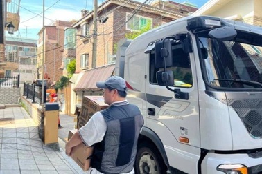 3 tài xế tử vong khi làm việc trong nắng nóng kỷ lục ở xứ Hàn