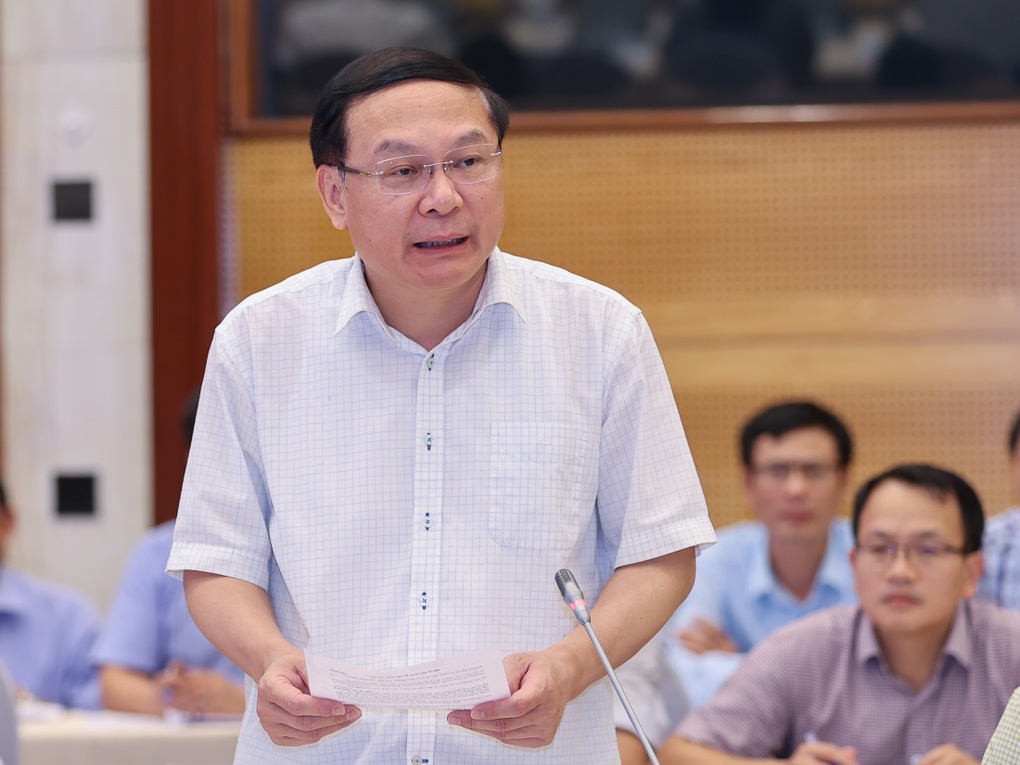 Thứ trưởng Bộ TNMT: Nguy cơ sạt lở lớn hơn ở những nơi con người tác động - 1 Thứ trưởng Bộ TNMT: Nguy cơ sạt lở lớn hơn ở những nơi con người tác động - 1