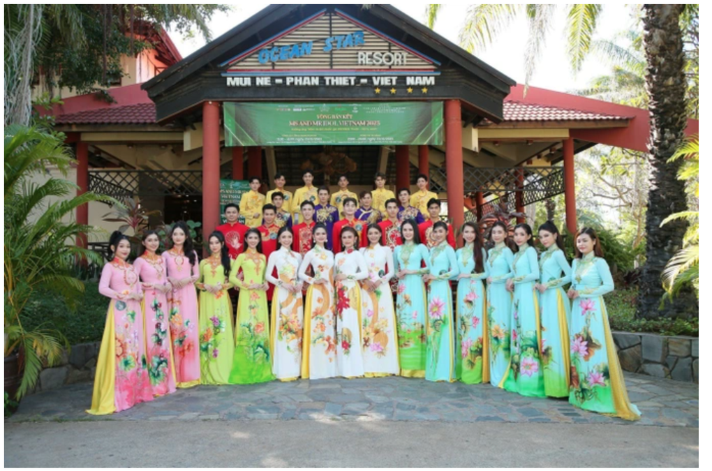 Top 32 thí sinh vào chung kết Hoa hậu và Nam vương Thần tượng Việt Nam 2023 - 1 Top 32 thí sinh vào chung kết Hoa hậu và Nam vương Thần tượng Việt Nam 2023 - 1