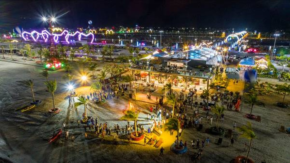 Giới đầu tư săn đón đất nền khu đô thị sầm uất bên đại lộ Vân Đồn - 2