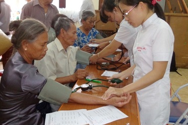 Hội thầy thuốc trẻ tỉnh Đắk Lắk - những chặng đường nhân đạo