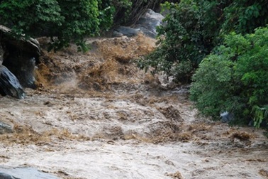 Đông Bắc Bắc Bộ có mưa vừa, mưa to do ảnh hưởng của bão số 4