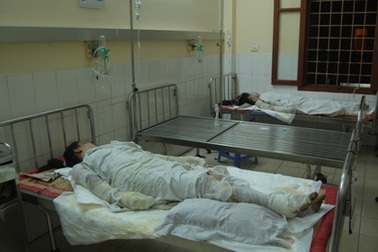 Đề nghị truy tố 5 bị can trong vụ cháy làm 13 người thiệt mạng