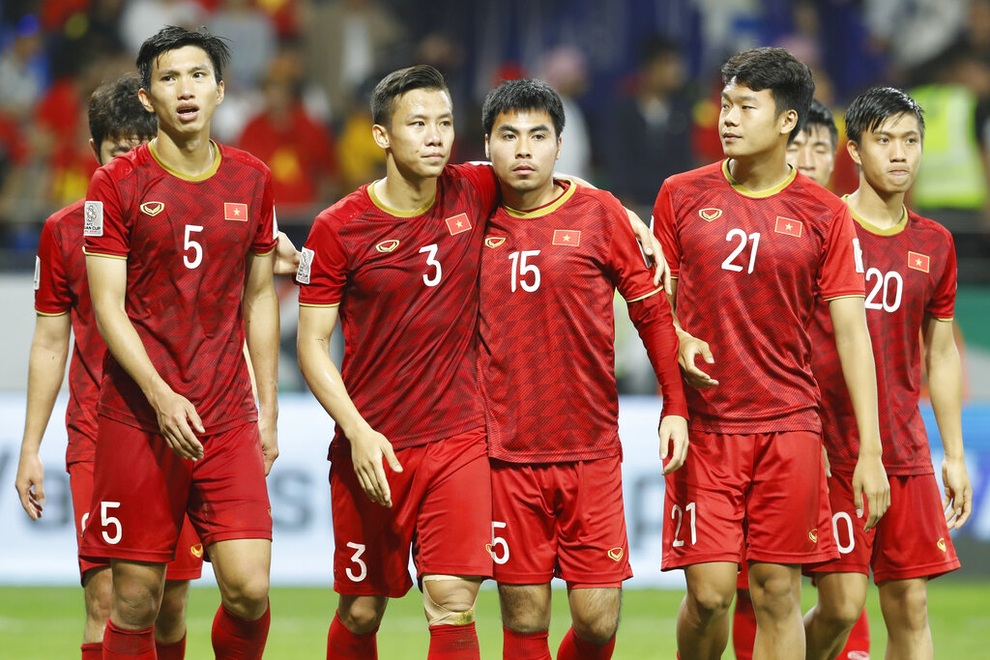 Đội tuyển Việt Nam chốt giờ thi đấu với Saudi Arabia lúc 0h ngày 3/9 - 1 Đội tuyển Việt Nam chốt giờ thi đấu với Saudi Arabia lúc 0h ngày 3/9 - 1