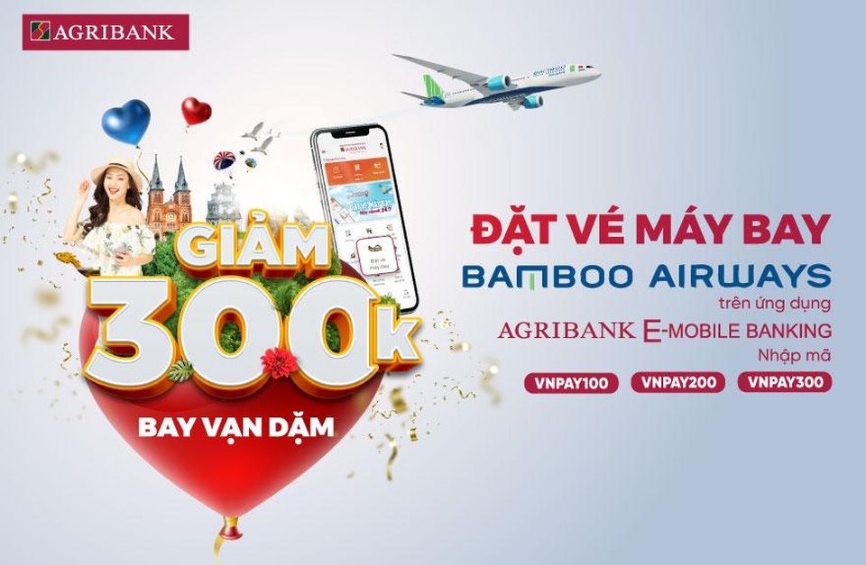 “Giao dịch cực nhanh – Nhận quà cực đã” cùng ứng dụng Agribank E-Mobile Banking - 2 “Giao dịch cực nhanh – Nhận quà cực đã” cùng ứng dụng Agribank E-Mobile Banking - 2