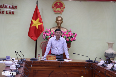 Đắk Lắk chỉ đạo giải quyết vụ chậm xây trường