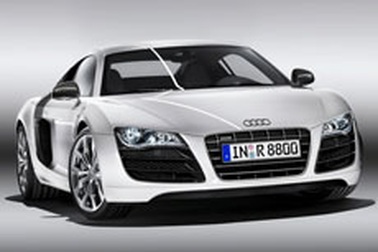 Audi R8 V10 - Xứng danh siêu xe