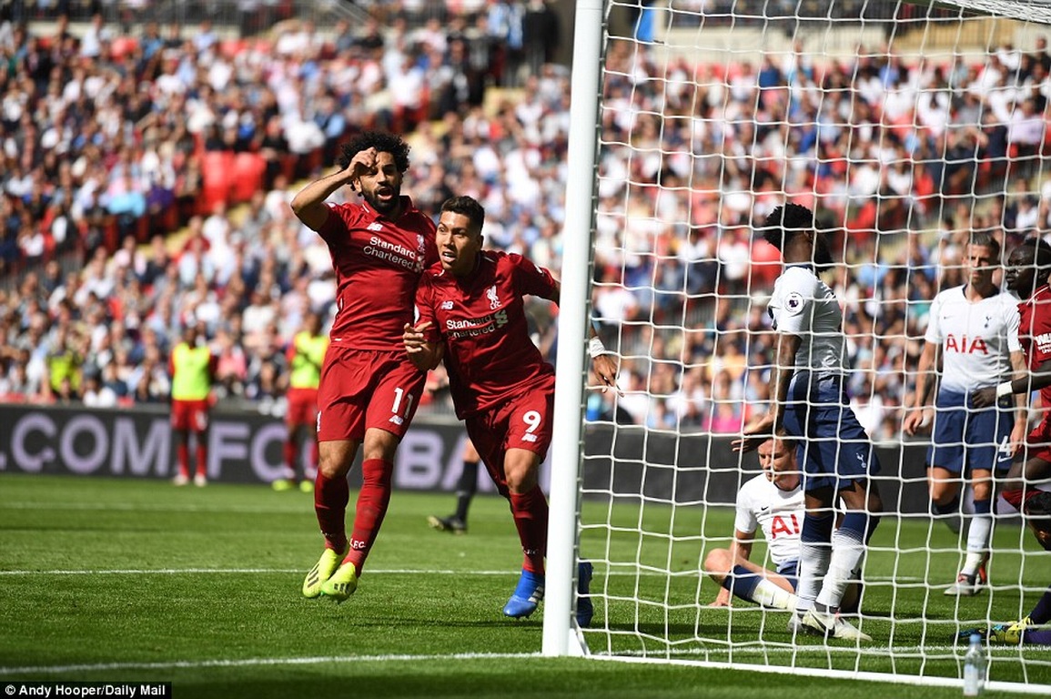 Lịch thi đấu bóng đá châu Âu cuối tuần: Liverpool và Man City đua ngôi đầu - 1 Lịch thi đấu bóng đá châu Âu cuối tuần: Liverpool và Man City đua ngôi đầu - 1
