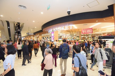 Đại siêu thị Nhật tại Hà Đông và chiến lược chuyển mình linh hoạt