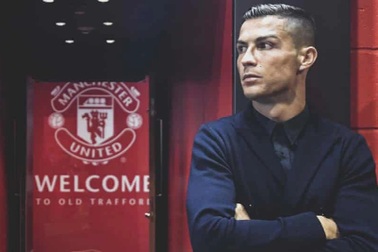 Khi nào C.Ronaldo sẽ ra mắt Man Utd?
