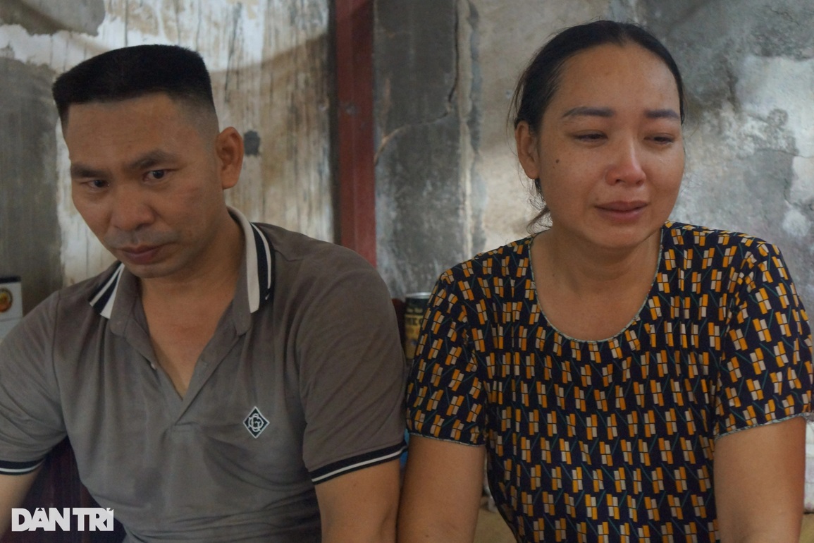 Bước đường cùng xót xa của một gia đình bị ông trời hành hạ tại Nghệ An - 3 Bước đường cùng xót xa của một gia đình bị ông trời hành hạ tại Nghệ An - 3