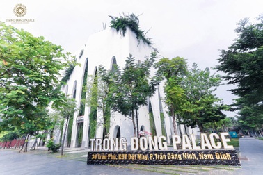 Không gian sự kiện, tiệc cưới tại Trống Đồng Palace Nam Định