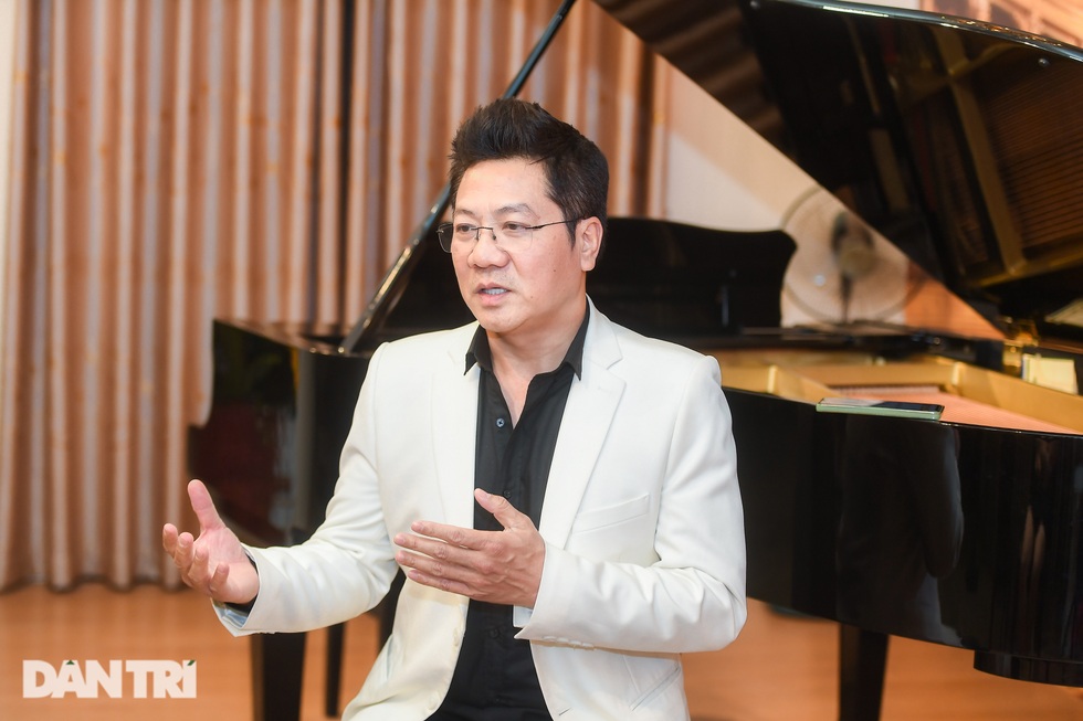 NSND Quốc Hưng: Tôi giàu bạn và học trò, Tết chỉ muốn về với mẹ - 7 NSND Quốc Hưng: Tôi giàu bạn và học trò, Tết chỉ muốn về với mẹ - 7