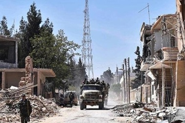 Quân đội Syria bao vây toàn bộ Aleppo, sẵn sàng giải phóng thành phố