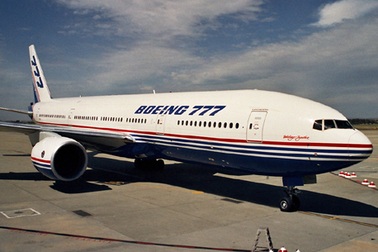 Nhật chọn Boeing 777 làm chuyên cơ mới cho thủ tướng