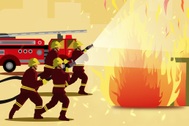 "Bức tranh" PCCC và cứu nạn, cứu hộ trong 10 năm qua