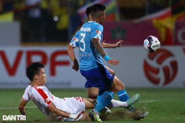 Hoàng Đức thoát chấn thương nặng vẫn lỡ hẹn đội tuyển Việt Nam