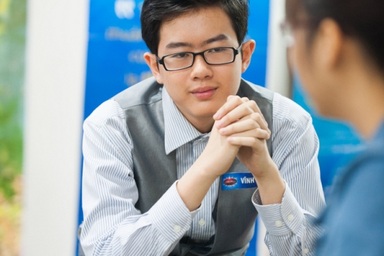 Quán quân tiếp theo của Chinh Phục gây ấn tượng với thành tích của mình