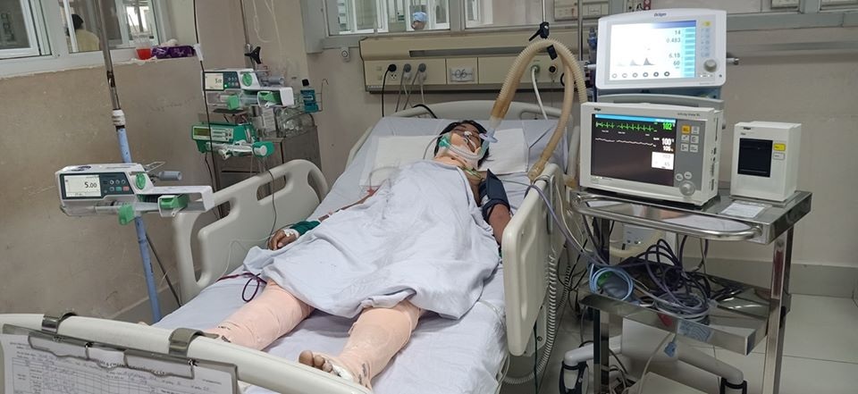 Xe bán tải gây tai nạn 4 người chết: Cốc rượu bia làm tan nát nhiều gia đình! - 1 Xe bán tải gây tai nạn 4 người chết: Cốc rượu bia làm tan nát nhiều gia đình! - 1