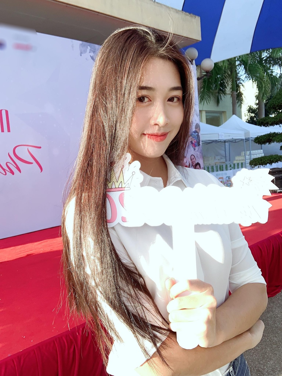 Dung nhan nữ tiếp viên hàng không dáng chuẩn vào Chung kết Hoa hậu Việt Nam - 10 Dung nhan nữ tiếp viên hàng không dáng chuẩn vào Chung kết Hoa hậu Việt Nam - 10