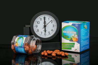 Tiền liệt vương - Giải pháp hỗ trợ hiệu quả điều trị phì đại tiền liệt tuyến