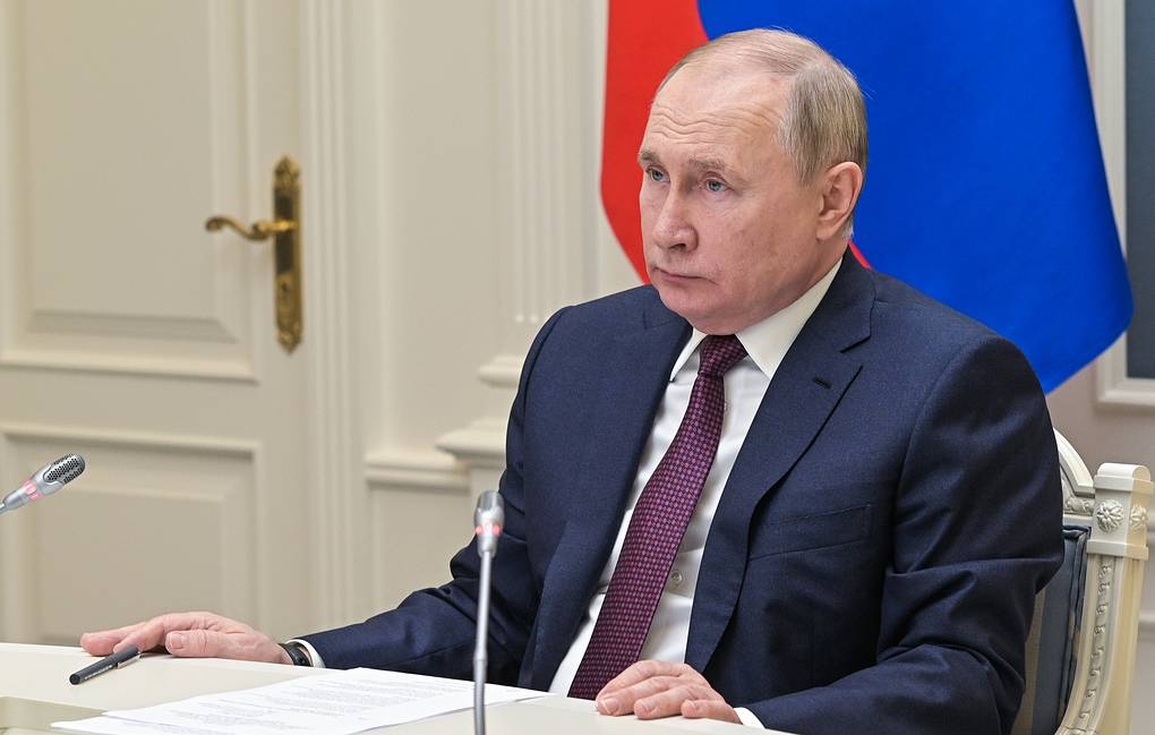 Tổng thống Putin ra tối hậu thư cho Mỹ, NATO - 1 Tổng thống Putin ra tối hậu thư cho Mỹ, NATO - 1