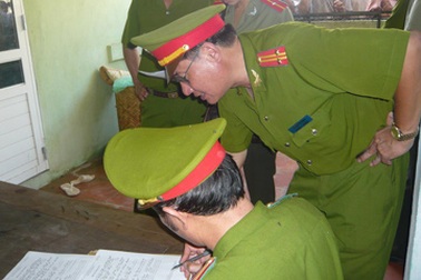 Lừa tiền tỉ, một giám đốc bị bắt