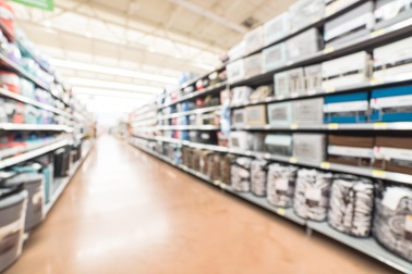 Thị trường chăn ga gối nệm: Hàng Việt đang dần chiếm ưu thế