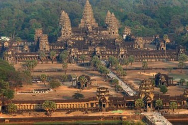 Ấn Độ chi 20 triệu USD xây “bản sao” của Angkor Wat 