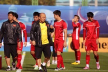 HLV Park Hang Seo: "Đội tuyển Việt Nam sẽ có kết quả tốt nhất trước Iran"