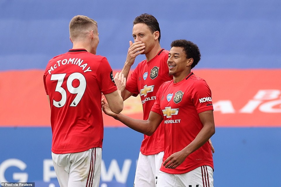 Man Utd giành vé dự Champions League: Vui thôi, đừng vui quá! - 2 Man Utd giành vé dự Champions League: Vui thôi, đừng vui quá! - 2