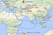 Dự án Một Vành đai, Một Con đường của Trung Quốc có "đối thủ" mới