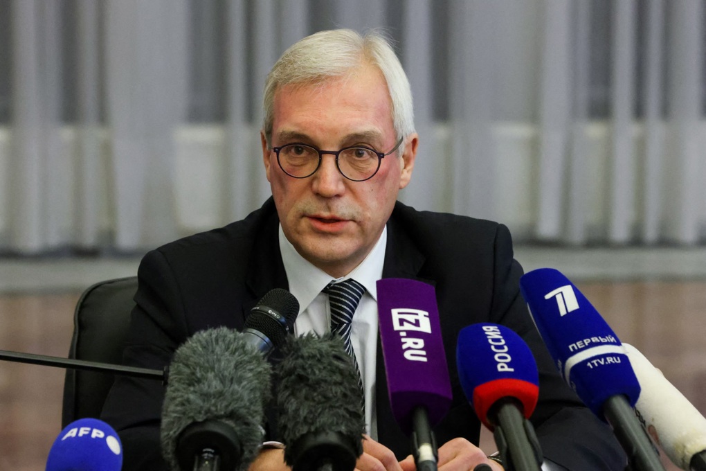 Nga ra điều kiện mới cho Ukraine nhằm chấm dứt xung đột - 1 Nga ra điều kiện mới cho Ukraine nhằm chấm dứt xung đột - 1
