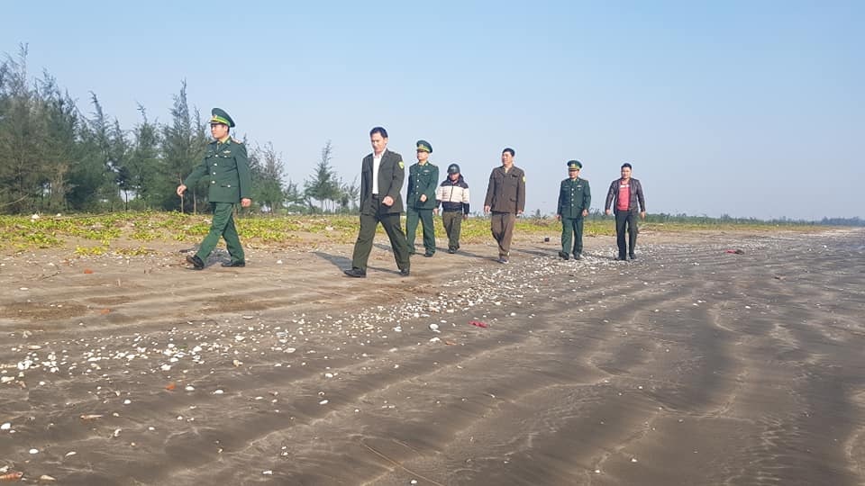 Hình ảnh người chiến sĩ biên phòng trên mọi mặt trận - 11 Hình ảnh người chiến sĩ biên phòng trên mọi mặt trận - 11