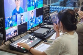 Điểm chuẩn “khốc liệt” vào ngành báo chí ba năm gần đây