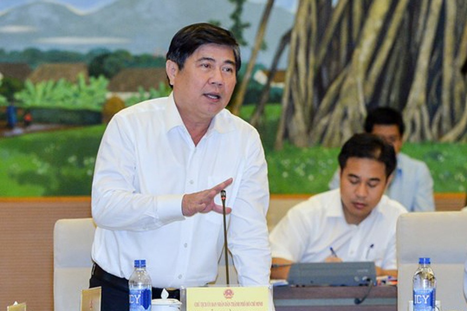 Thành lập TP Thủ Đức: Thẩm quyền Chủ tịch TP không kém Phó Chủ tịch TPHCM? - 3 Thành lập TP Thủ Đức: Thẩm quyền Chủ tịch TP không kém Phó Chủ tịch TPHCM? - 3