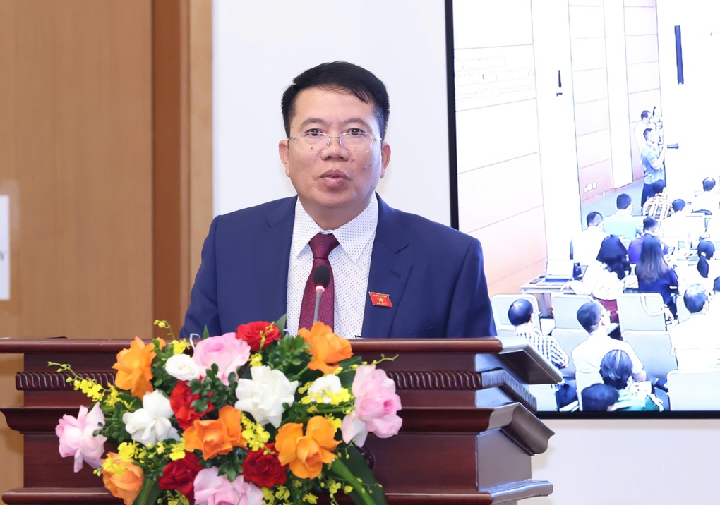Bevorstehende Wahl und Bestätigung der Ernennung einer Reihe von Schlüsselfiguren im Staatsapparat - 3 Sắp bầu, phê chuẩn bổ nhiệm một số lãnh đạo chủ chốt trong bộ máy Nhà nước - 3