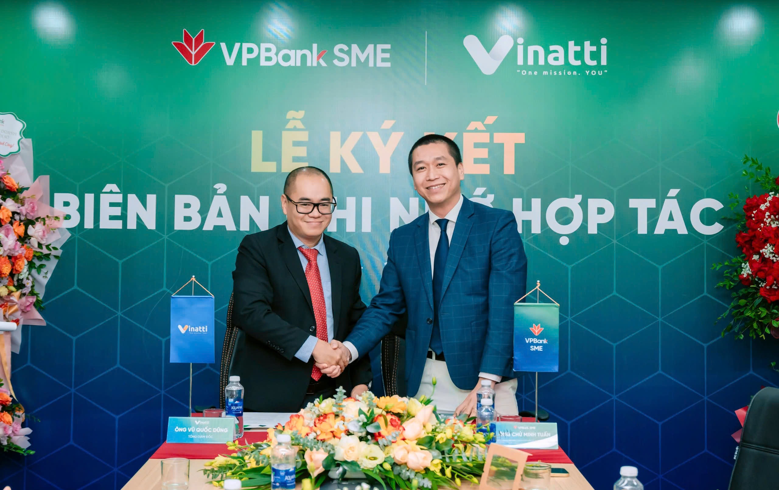 VPBank hợp tác cùng Vinatti và Paynet mang đến giải pháp tài chính ưu việt cho doanh nghiệp - 2