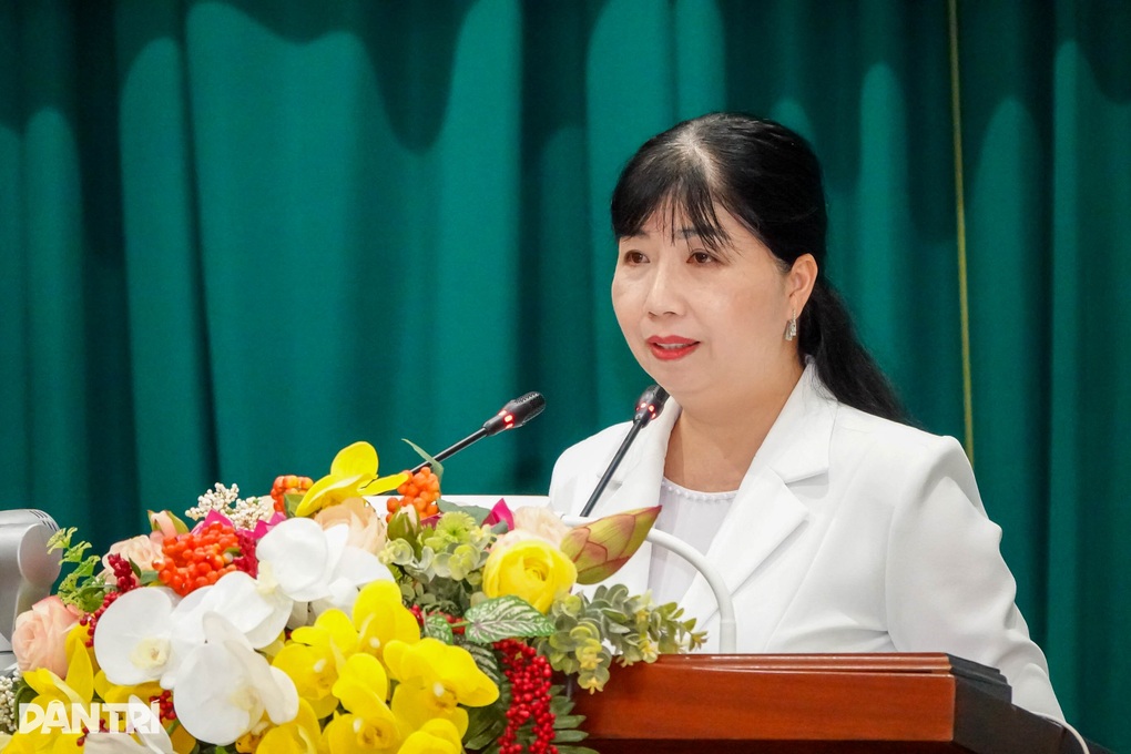 Bí thư Đồng Tháp: Tiếp tục nâng cao chất lượng đội ngũ cán bộ - 2