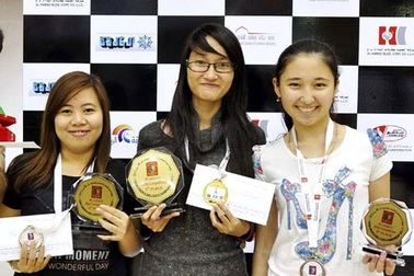 Kim Phụng đoạt HCV “kép” giải cờ vua U20 châu Á