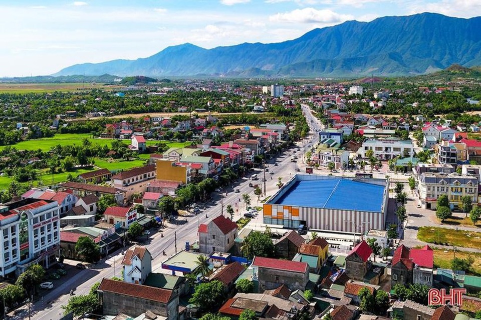Bất động sản TX Kỳ Anh (Hà Tĩnh): Chuyển mình đón sóng đầu tư - 1 Bất động sản TX Kỳ Anh (Hà Tĩnh): Chuyển mình đón sóng đầu tư - 1
