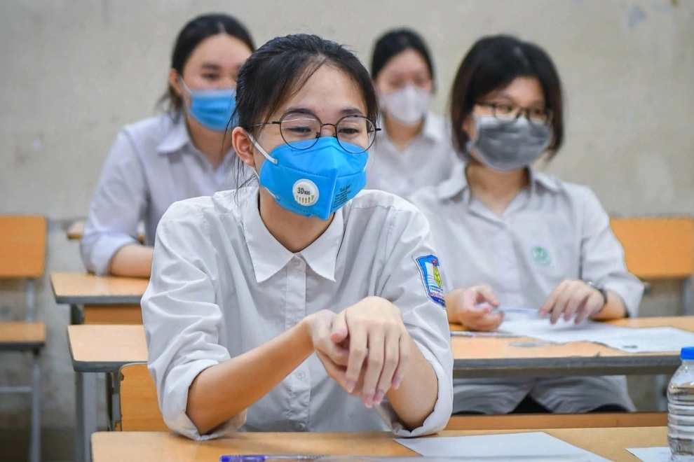Điểm chuẩn đại học trường top và khối A1, D1 sẽ bị xáo trộn nhiều - 3 Điểm chuẩn đại học trường top và khối A1, D1 sẽ bị xáo trộn nhiều - 3